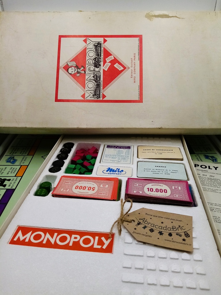 Monopoly vintage - MiRO 