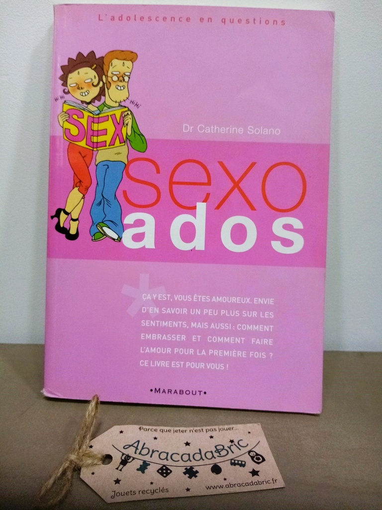"Sexo Ado" - MARABOUT