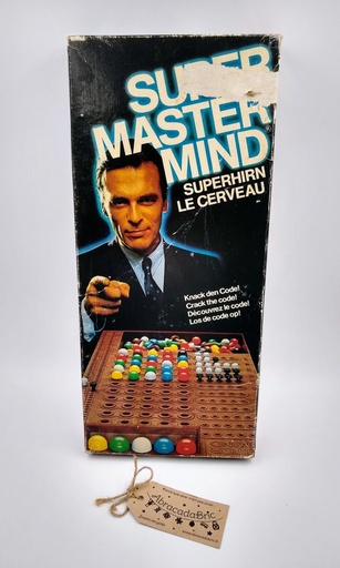 Super master mind vintage - PARKER