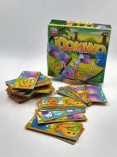 Domino - RiK & ROK