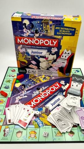 Monopoly Junior  - HASBRO