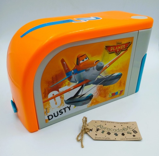 Planes 2 Dusty  - SMOBY