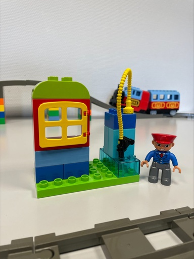 Le Train à Vapeur  - LEGO DUPLO