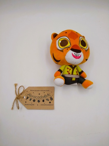 Le Tigre de Kung Fu Panda 14cm  - DREAMWORKS 