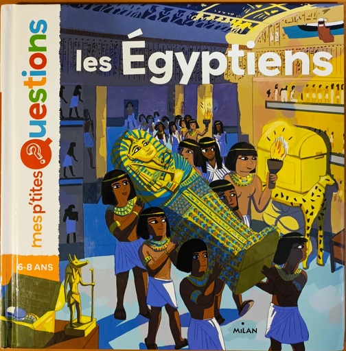 "Les Égyptiens" - MiLAN  