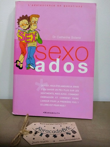 "Sexo Ado" - MARABOUT