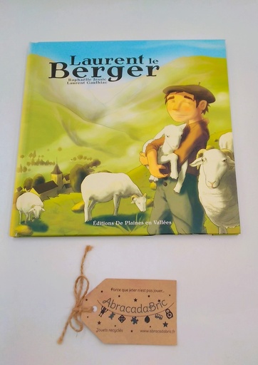 "Laurent le Berger" - DE PLAiNES EN VALLÉES 