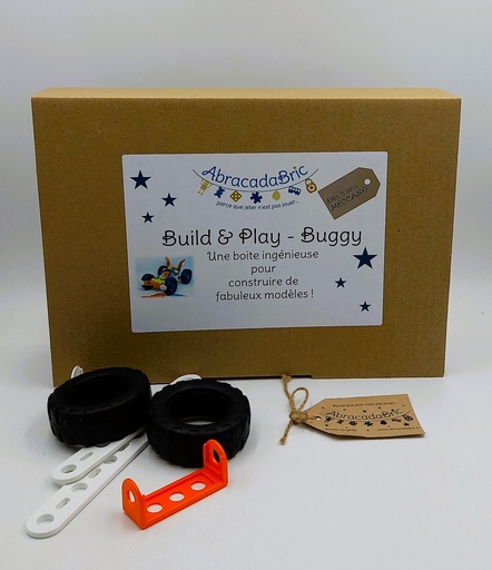 Build & Play - Buggy - MECCANO