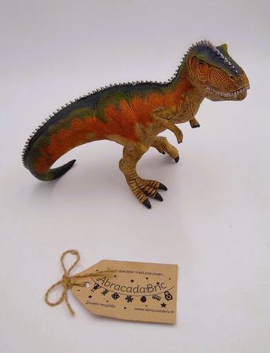 Dinosaure Giganotosaurus - SCHLEiCH 