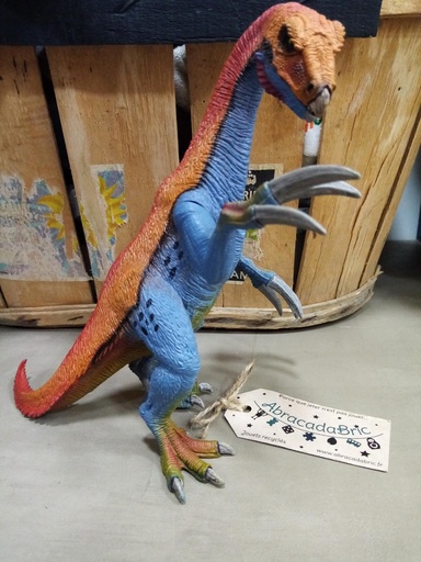 Dinosaure Therizinosaurus - SCHLEiCH  