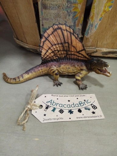 Dinosaure Dimétrodon - PAPO