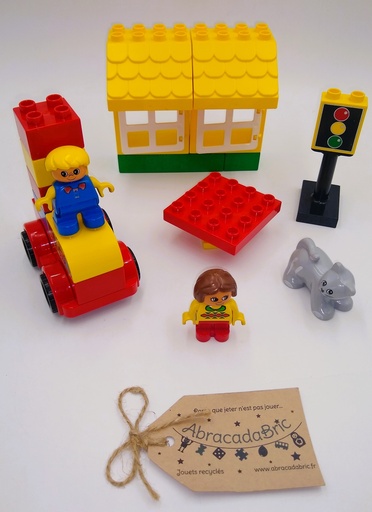 Mon premier p'tit village - LEGO DUPLO  