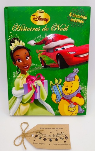 Histoire de Noël - Disney - FRANCE LOiSiRS 