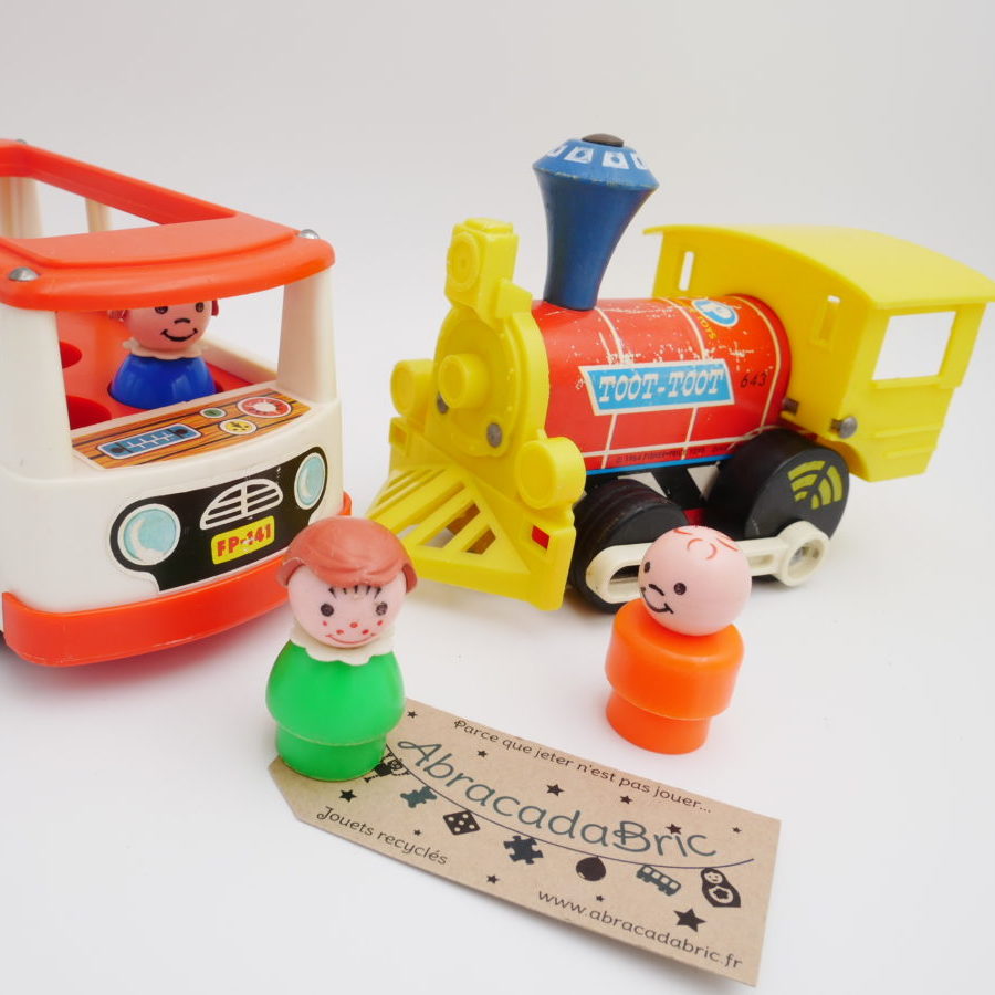 Jouet vintage