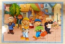 Puzzles "Bob le bricoleur" 40 et 48p 