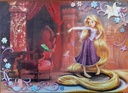 Puzzle raiponce 60p - NATHAN