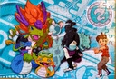 Puzzle "Yo-Kai Watch" 2x108p - LiSCiANi