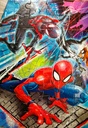 Puzzle spiderman 60p - CLEMENTONi