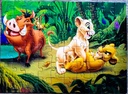 Puzzle "le Roi Lion" 60p - NATHAN