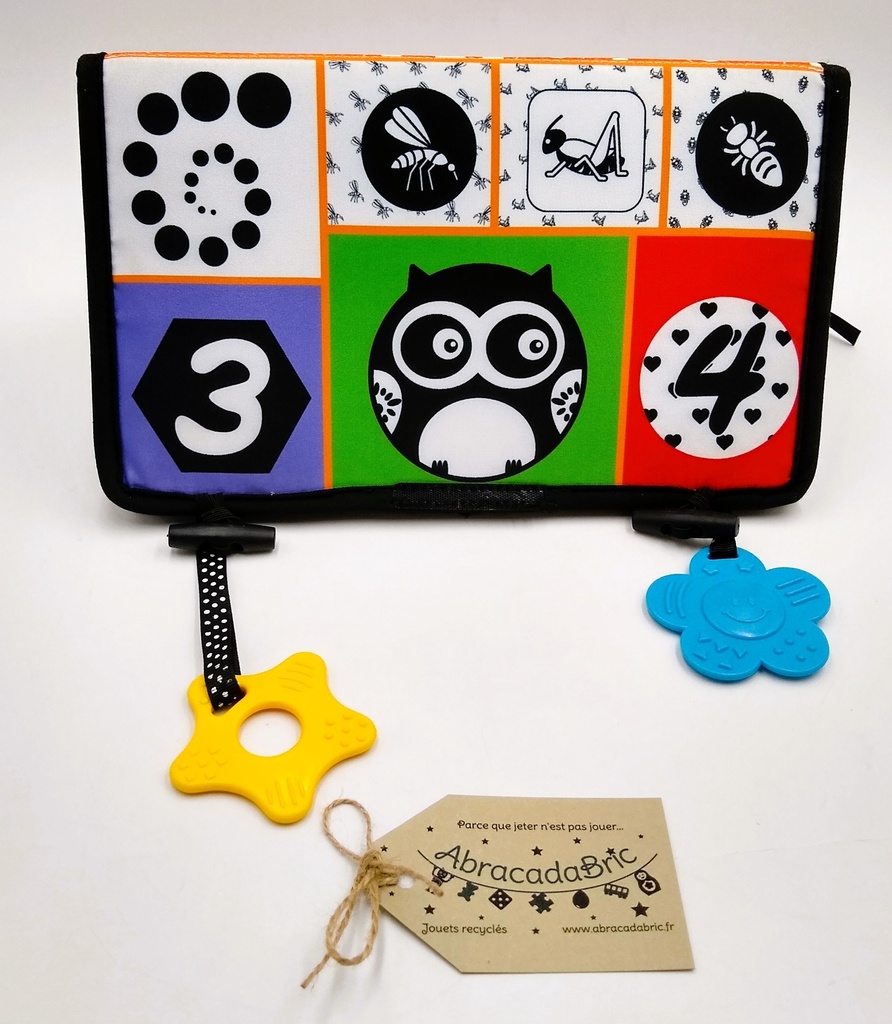 Mon mini tapis sensoriel - BEETOY 