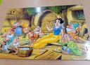 Puzzle en bois "Blanche neige et les 7 nains" - RAVENSBURGER 