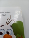 "Olaf prépare un pique-nique" - DiSNEY