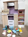 Cuisine Barbie- MATTEL