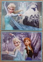 Puzzle "Reine des Neiges" 50p-80p-100p-150p - EDUCA 