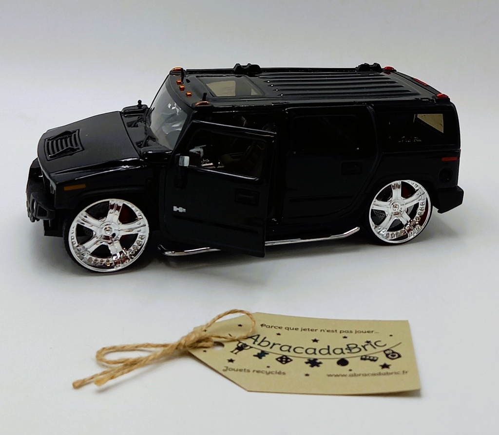 Voiture hummer de collection - JADA TOYS