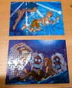 Puzzle bois atlantis 2X50p - EDUCA 