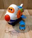 Mon super avion cargo 2 en 1 - VTECH