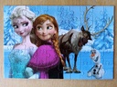 Puzzle Frozen Reine des neiges 50p - KiNG