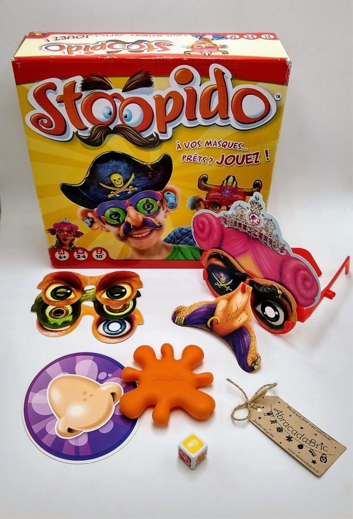 Stoopido - ASMODEE