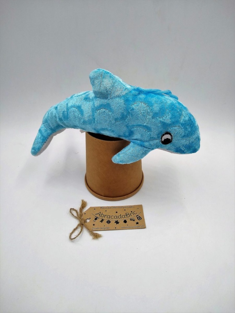 Peluche dauphin 20cm - ALiA