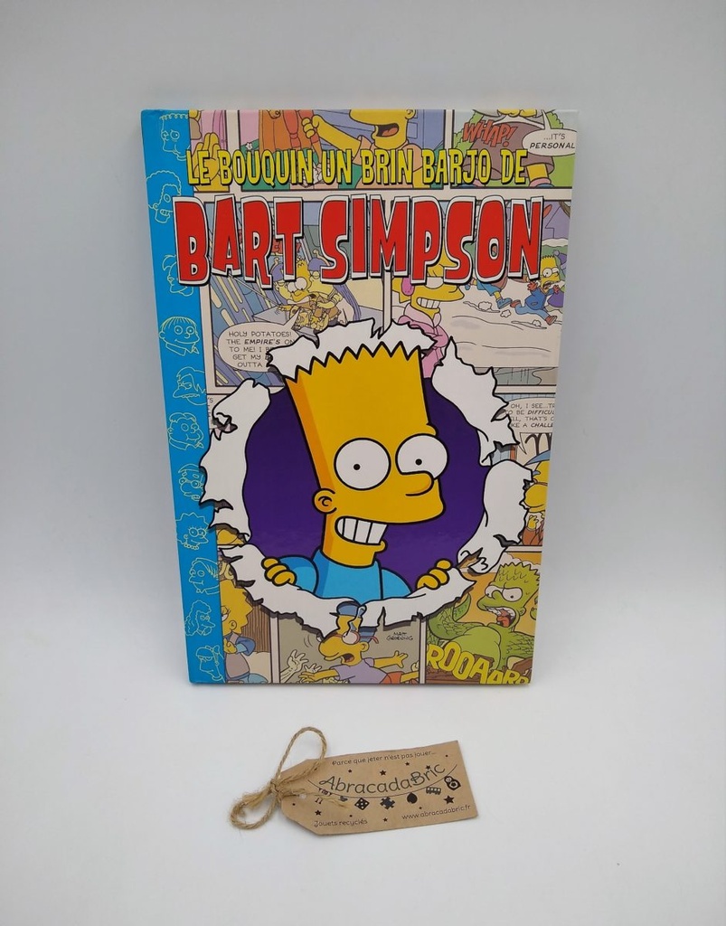 Bart Simpson - PANiNi COMiCS