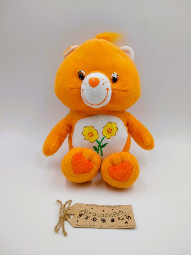 BisounOurs Orange - CARE BEARS