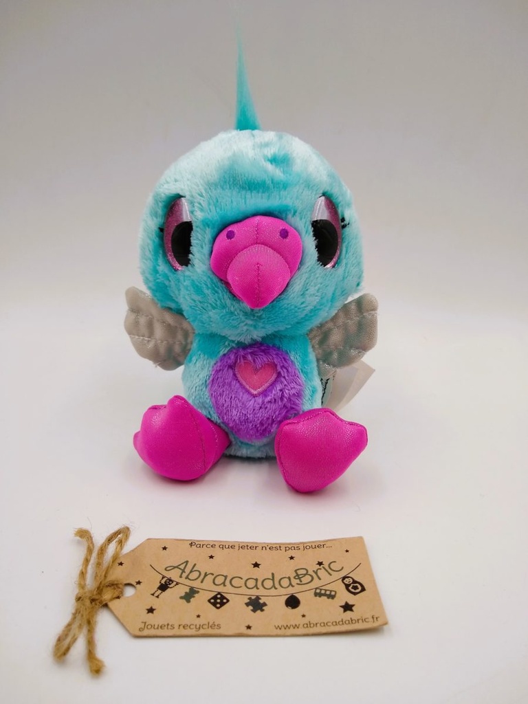 Penguala Turquoise 15cm  - HATCHiMALS