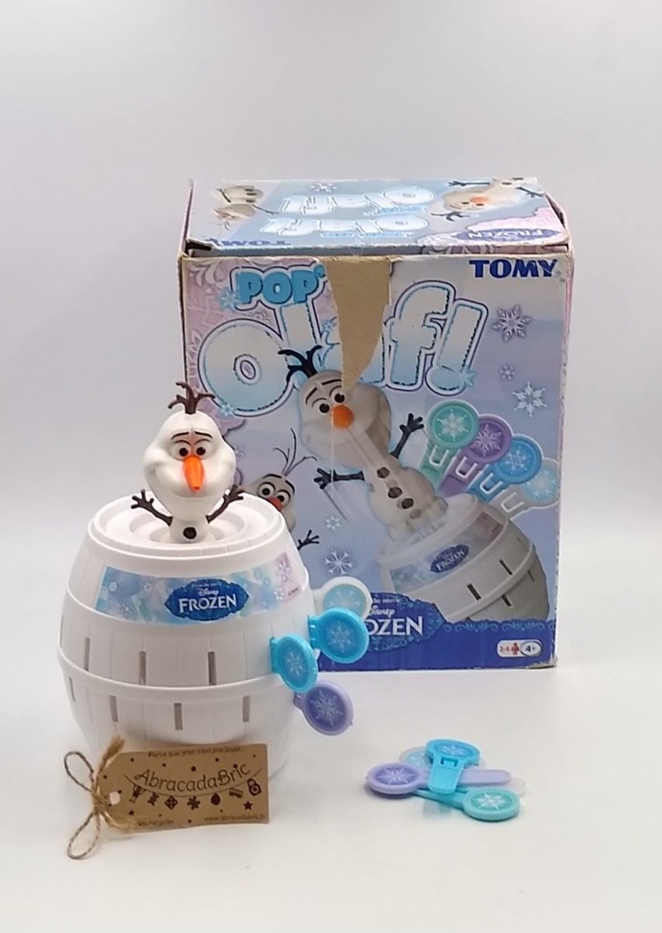 Pop Olaf - TOMY