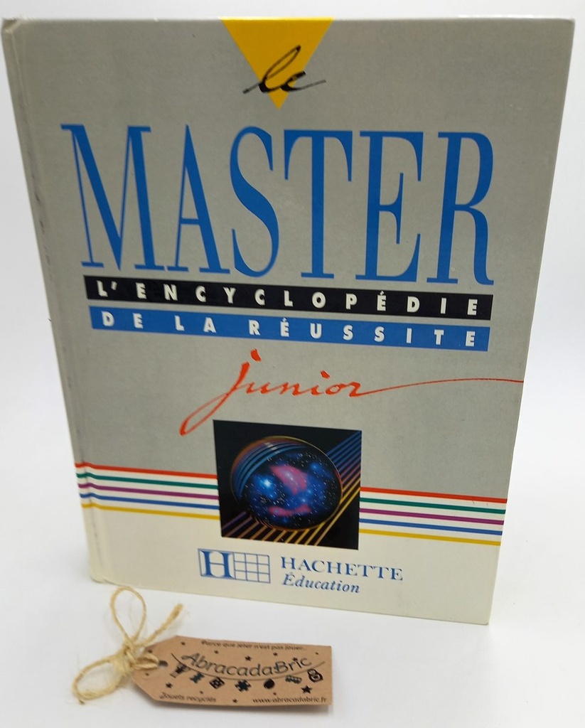 Master l'encyclopedie de la réussite - HACHETTE