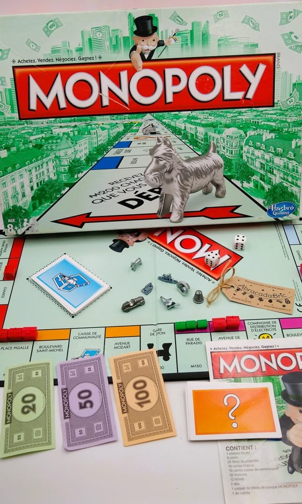 Monopoly - HASBRO
