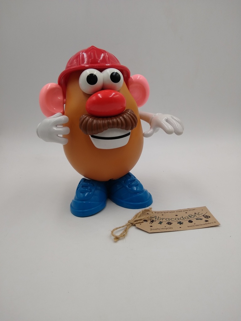 Monsieur patate "moustache" - PLAYSKOOL