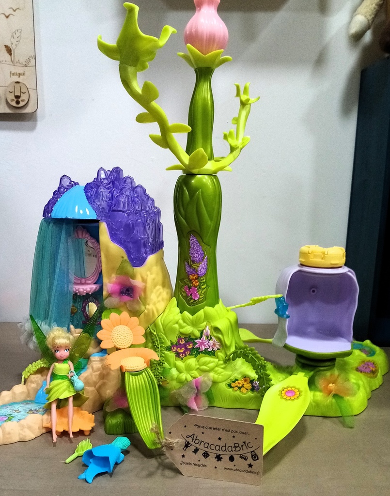 Fairytopia la forêt enchantée - MATTEL