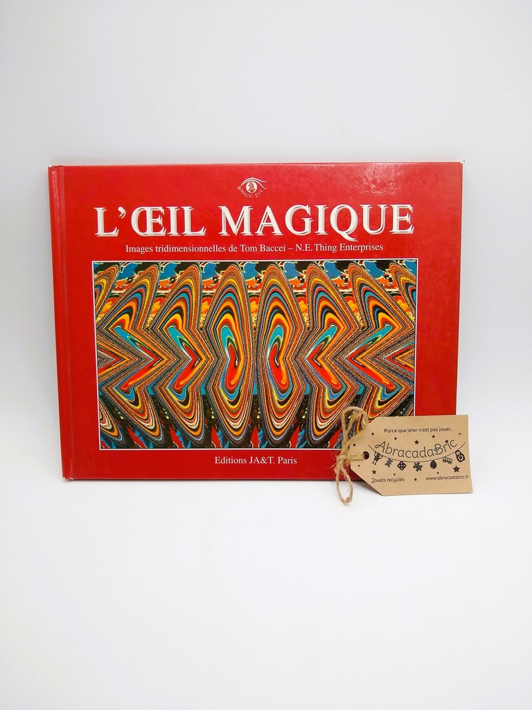 L’œil magique - JA.T