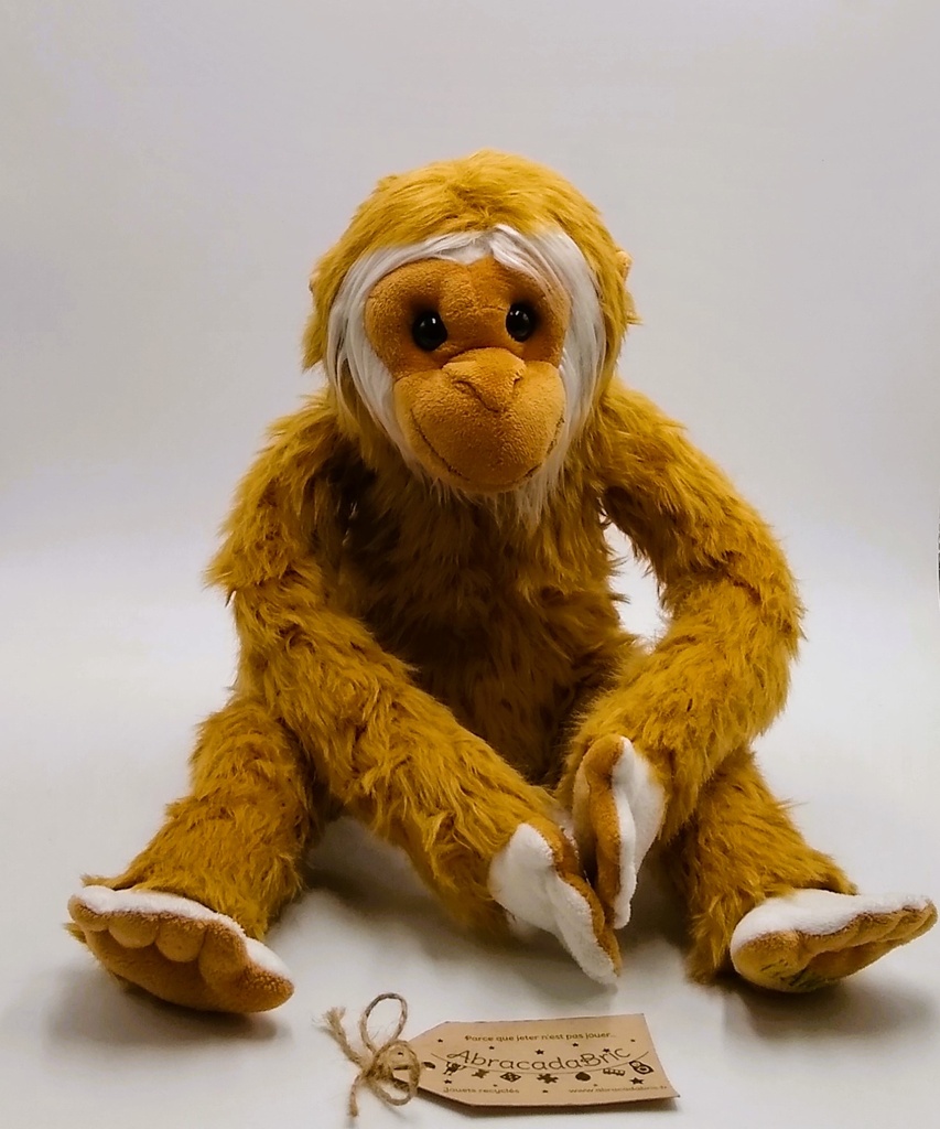 Peluche Singe 45cm - JELLYCAT