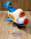 Mon super avion cargo 2 en 1 Tut Tut Avion - VTECH