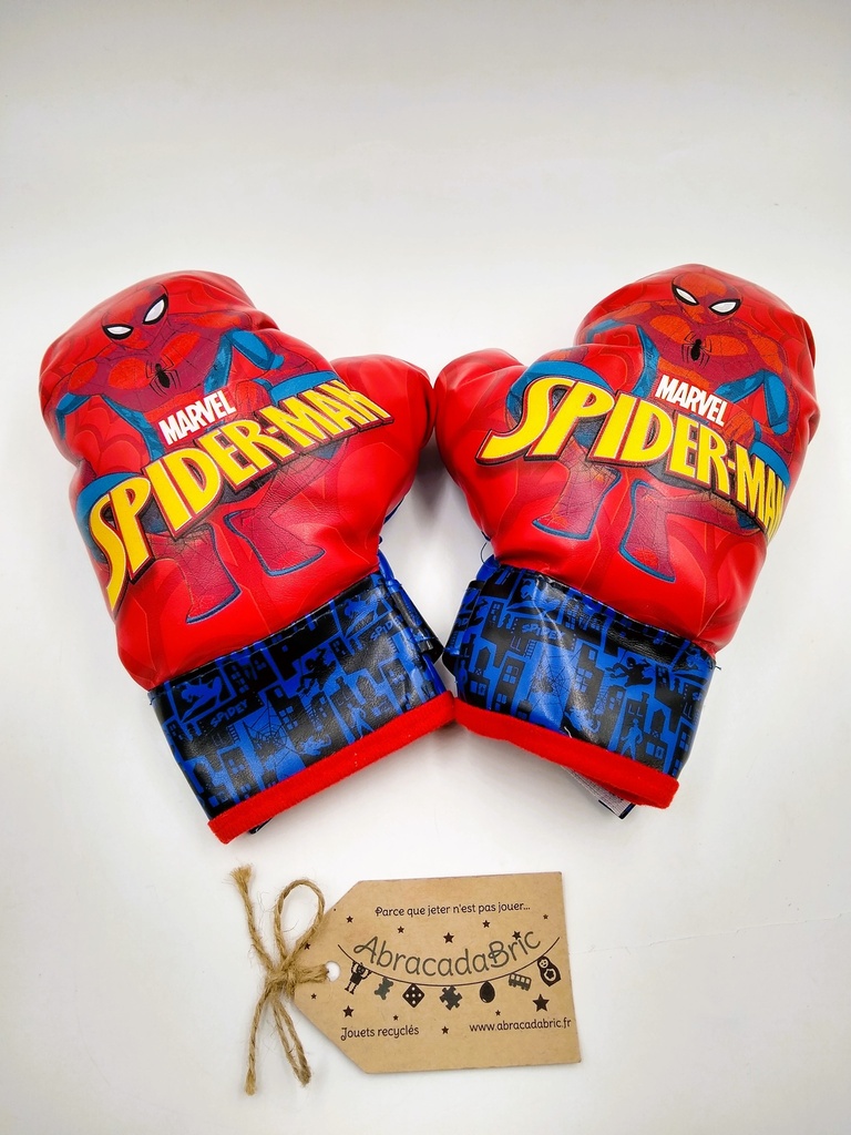 Gant de box SpiderMan - GTYMFH