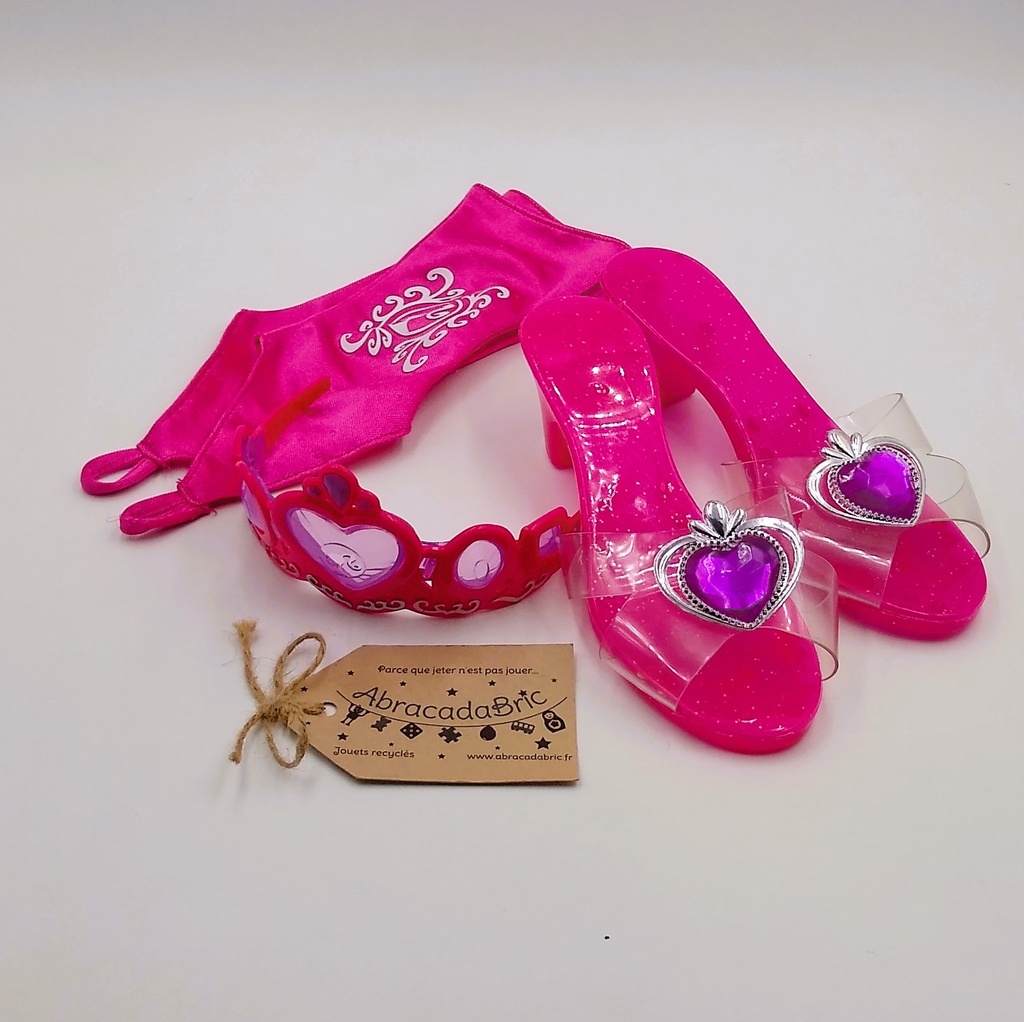 Accessoires Barbie Princesse