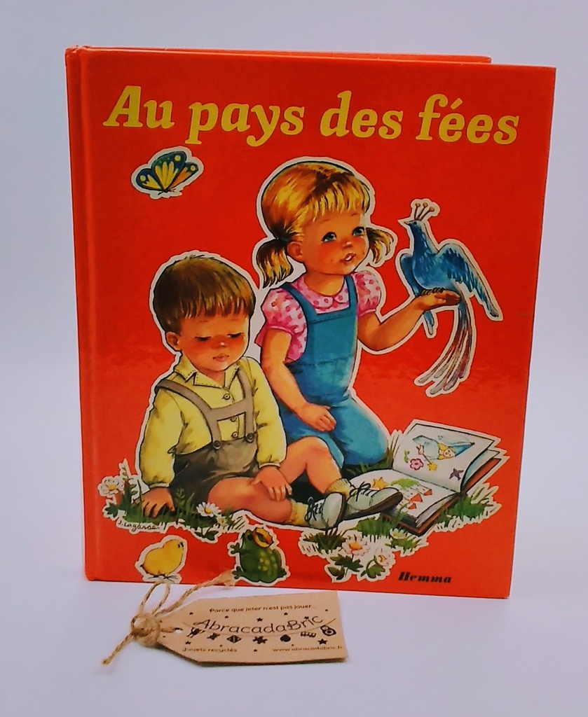 "Au pays des fées" - HEMMA