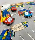 Tapis de voiture interactif - SMOBY