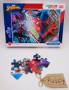 Puzzle spiderman 60p - CLEMENTONi